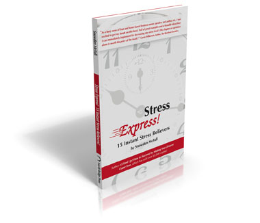 Stress Express Cover