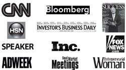 Media logos