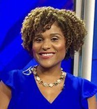 Melanie Lawson - Jacksonville newscaster @ WJXT
