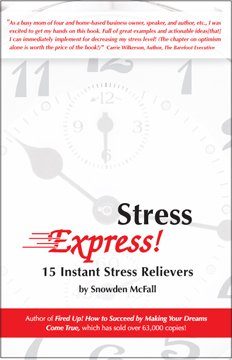 Stress Express book cover