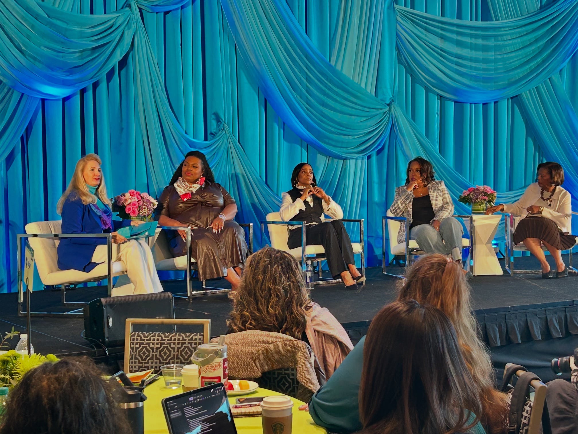 National Business Leadership Conference C Suite Panel Women Executives