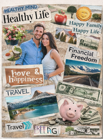 Personal Collage Example