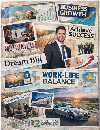 Professional Collage Example