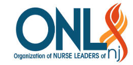 The Organization of Nurse Leaders of New Jersey testimonial for Snowden McFall continuing education keynote speaker