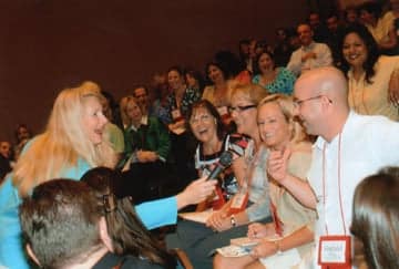 Snowden McFall keynote speaker — leadership resilience speaking reel